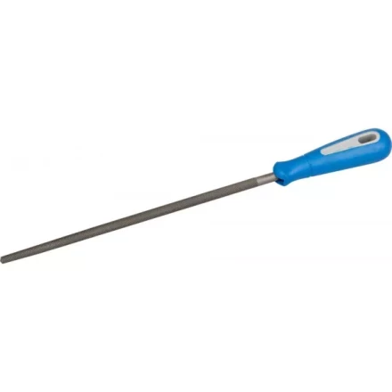 Напильник ЗУБР "ЭКСПЕРТ" круглый, двухкомпонентная рукоятка, № 2, 250мм 1651-25-2 купить в Надыме