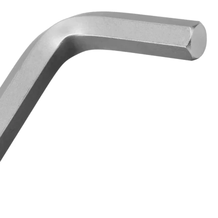 Набор ключей имбусовых, HEX, 1,5-10 мм, CrV, 9 шт., с шаром Сибртех 123627 купить в Надыме