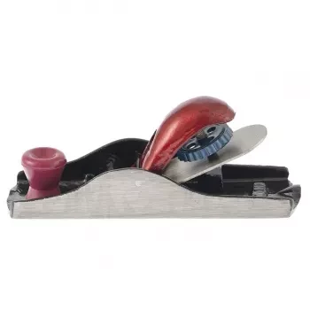 Рубанок, 175 х 50 мм, металлический, малогабаритный  SPARTA 210225 купить в Надыме