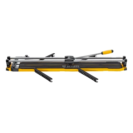 Плиткорез Denzel 1000х14мм, цельнометал. напр., каретка на подш., стальная станина, рукоятка-пенал 877012 купить в Надыме