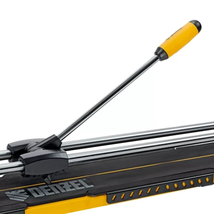 Плиткорез Denzel 1000х14мм, цельнометал. напр., каретка на подш., стальная станина, рукоятка-пенал 877012 купить в Надыме