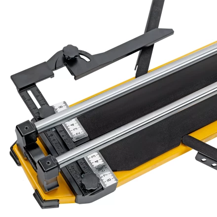 Плиткорез Denzel 1000х14мм, цельнометал. напр., каретка на подш., стальная станина, рукоятка-пенал 877012 купить в Надыме