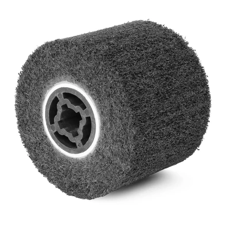 Барабан MESSER тип В из нетканого материала, 120х100х19мм, #80 Coarse, max 3500 об/мин, К купить в Надыме