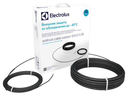 Система антиобледенения ELECTROLUX EACO 2-30-1100 комплект купить в Надыме