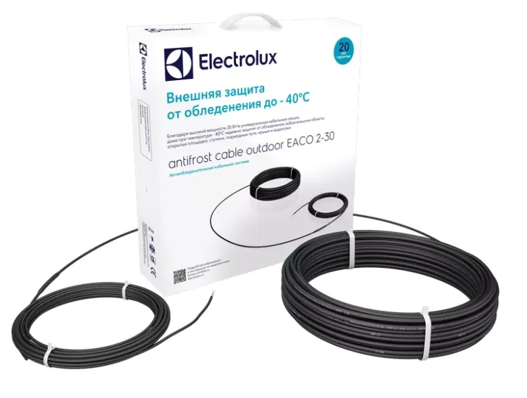 Система антиобледенения ELECTROLUX EACO 2-30-1100 комплект купить в Надыме