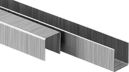 Скобы тип 80, 12 мм, особотвердые, ЗУБР "ПРОФЕССИОНАЛ" 31880-12, 5000 шт 31880-12 купить в Надыме