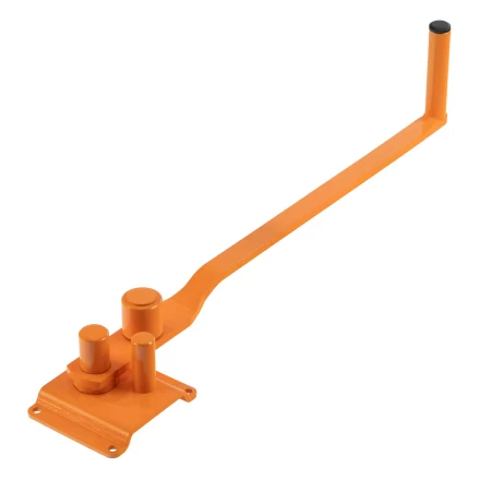 Арматурогиб роликовый до 10 мм Сибртех 18119 купить в Надыме