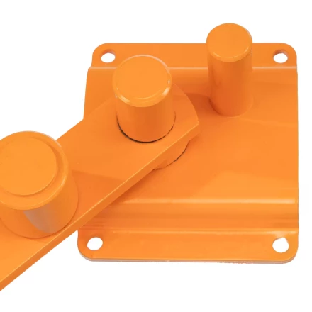 Арматурогиб роликовый до 10 мм Сибртех 18119 купить в Надыме