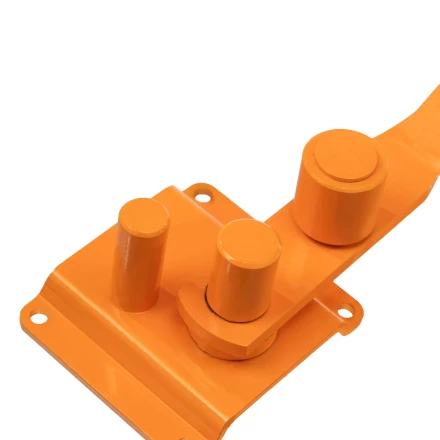 Арматурогиб роликовый до 10 мм Сибртех 18119 купить в Надыме