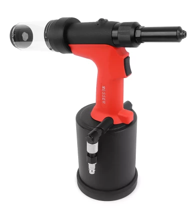 Пневматический заклепочник MESSER RL-4000HV для вытяжных заклепок (4,8 - 6,4 мм) купить в Надыме