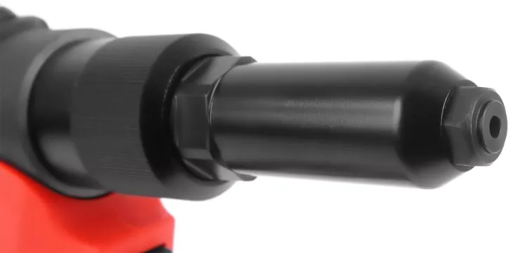 Пневматический заклепочник MESSER RL-4000HV для вытяжных заклепок (4,8 - 6,4 мм) купить в Надыме