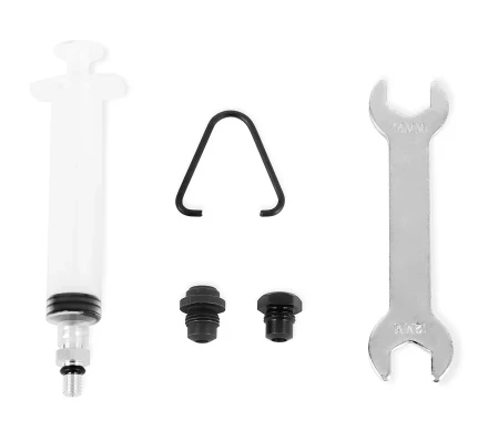 Пневматический заклепочник MESSER RL-4000HV для вытяжных заклепок (4,8 - 6,4 мм) купить в Надыме