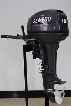 Лодочный мотор подвесной SEA-PRO Т18S купить в Надыме