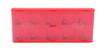 Режущий элемент округлый для фаскоснимателя MESSER TX-Z1 (для стали), упаковка 10 штук купить в Надыме