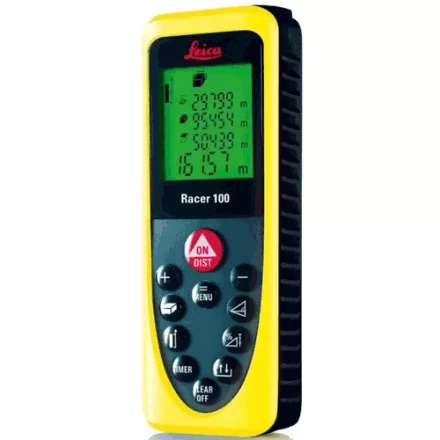 Лазерный дальномер Leica Racer 100 купить в Надыме