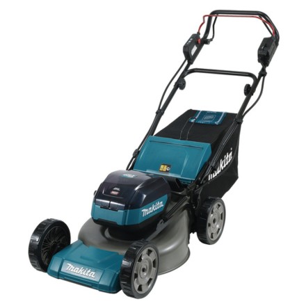 Газонокосилка аккумуляторная 48см,  40В Makita LM001GT201 (2* АКБ 5Ач , ЗУ) купить в Надыме