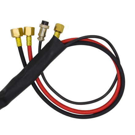 Горелка TW 18 8m (M12x1 / Water 3/8G / Gas 1/4G) XL18812420 купить в Надыме