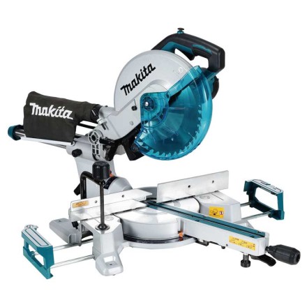 Торцовочная пила с протяжкой 1450Вт 260мм Makita LS1110F купить в Надыме