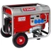 Электростанция ЗУБР бензиновая, 4-х тактная, ручной пуск, колеса + рукоятка, 380/220В, 5500Вт ЗЭСБ-5500-ФН купить в Надыме