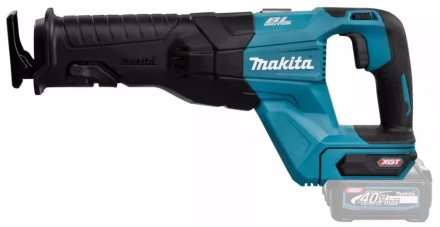 Аккумуляторная сабельная пила Makita XGT JR001GZ (без АКБ и ЗУ) купить в Надыме