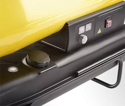 Дизельная тепловая пушка непрямого нагрева BALLU BHDN-30 купить в Надыме