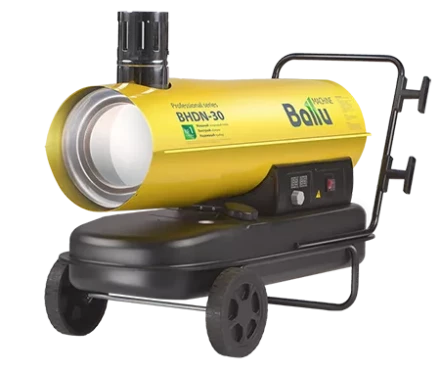 Дизельная тепловая пушка непрямого нагрева BALLU BHDN-30 купить в Надыме