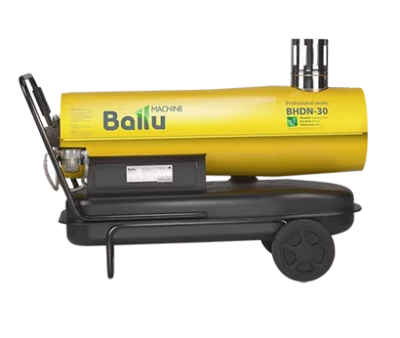 Дизельная тепловая пушка непрямого нагрева BALLU BHDN-30 купить в Надыме