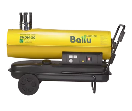 Дизельная тепловая пушка непрямого нагрева BALLU BHDN-30 купить в Надыме