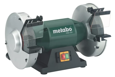 Шлифовальная машина с двумя кругами Metabo DSD 250 (Шлифмашина) купить в Надыме