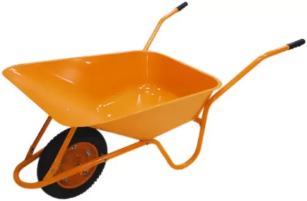 Тачка садово-строительная СТРОЙМАШ ТСО-02/01 одноколесная 68907 купить в Надыме