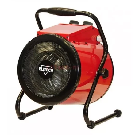 Тепловая пушка электрическая Elitech ТП 5ЕКМ купить в Надыме