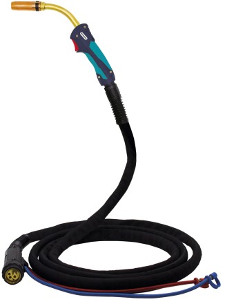 Горелка MW 501 PRO (5m / Water / Euro) XL034.0867 купить в Надыме