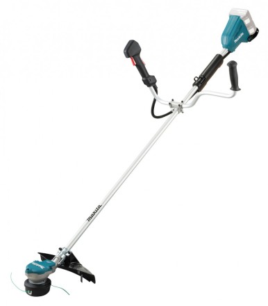 Аккумуляторная коса Makita DUR 368AZ, 2x18В, 35см (без АКБ и ЗУ) купить в Надыме