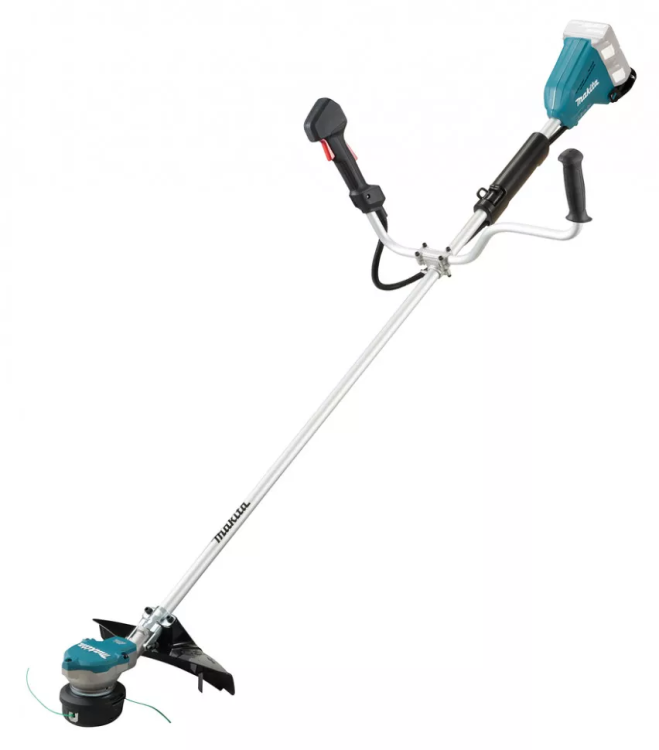 Аккумуляторная коса Makita DUR 368AZ, 2x18В, 35см (без АКБ и ЗУ) купить в Надыме