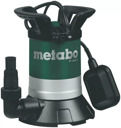 Дренажный насос Metabo TP 8000 S купить в Надыме