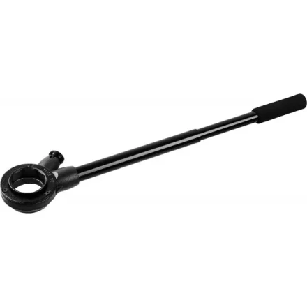 Трещотка MIRAX с удлинителем для клуппов, 1/4" - 1 1/4", длина 620мм 28245 купить в Надыме