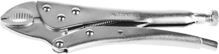 Зажим STAYER &quot;MASTER&quot; &quot;MAX-Fix&quot; ручной, 250мм 2245_z01 купить в Надыме