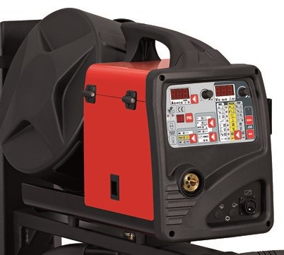 Сварочный полуавтомат INVERPULSE 425 MIG TIG MMA ACC Telwin купить в Надыме