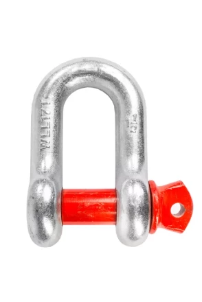 Скоба прямая TOR 17,0 т (тип G210) (L) 1038307 купить в Надыме