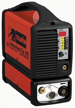 Сварочный аппарат Telwin TECHNOLOGY TIG 182 AC/DC-HF/LIFT    купить в Надыме