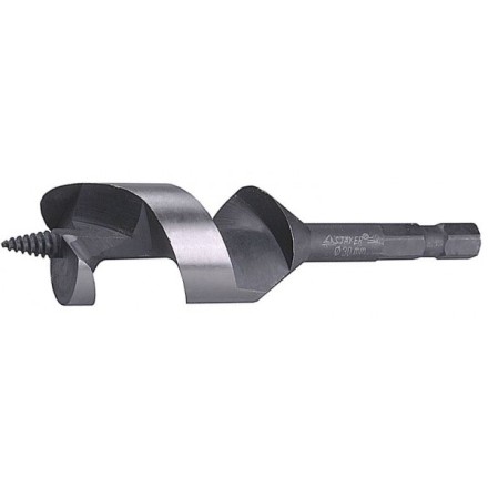 Сверло STAYER спиральное по дереву, шестигранный хвостовик, 21x130мм 29480-130-21 купить в Надыме