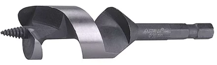 Сверло STAYER спиральное по дереву, шестигранный хвостовик, 21x130мм 29480-130-21 купить в Надыме