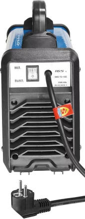 Сварочный инвертор ММА ЗАС-Т3-165 серия ПРОФЕССИОНАЛ купить в Надыме