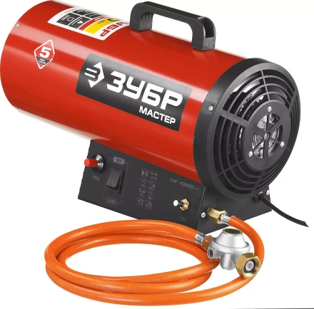 Пушка газовая М2 ТПГ-10000_М2 серия МАСТЕР купить в Надыме