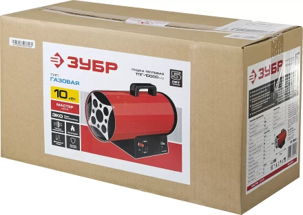 Пушка газовая М2 ТПГ-10000_М2 серия МАСТЕР купить в Надыме