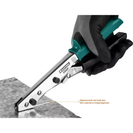 Инструмент для работы с листовым металлом KRAFTOOL 23274 купить в Надыме