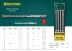 Буры SDS-Plus 29320-210-08 купить в Надыме