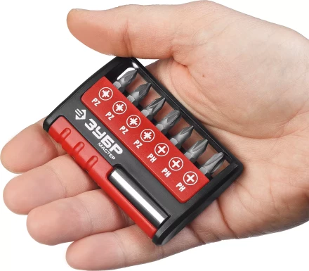 Набор бит с адаптером MX-8 серия МАСТЕР купить в Надыме