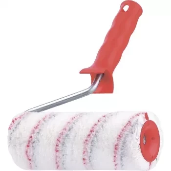 Валик  "НЕЙЛОН Профи", с ручкой 8мм, 250 мм, ворс 12 мм, D 48 мм, D р. 8 мм, полиамид  MATRIX 80758 купить в Надыме