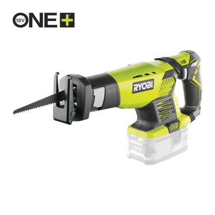 Ryobi Пила сабельная ONE,18В 3001162 RRS1801M БЕЗ АККУМУЛЯТОРОВ купить в Надыме